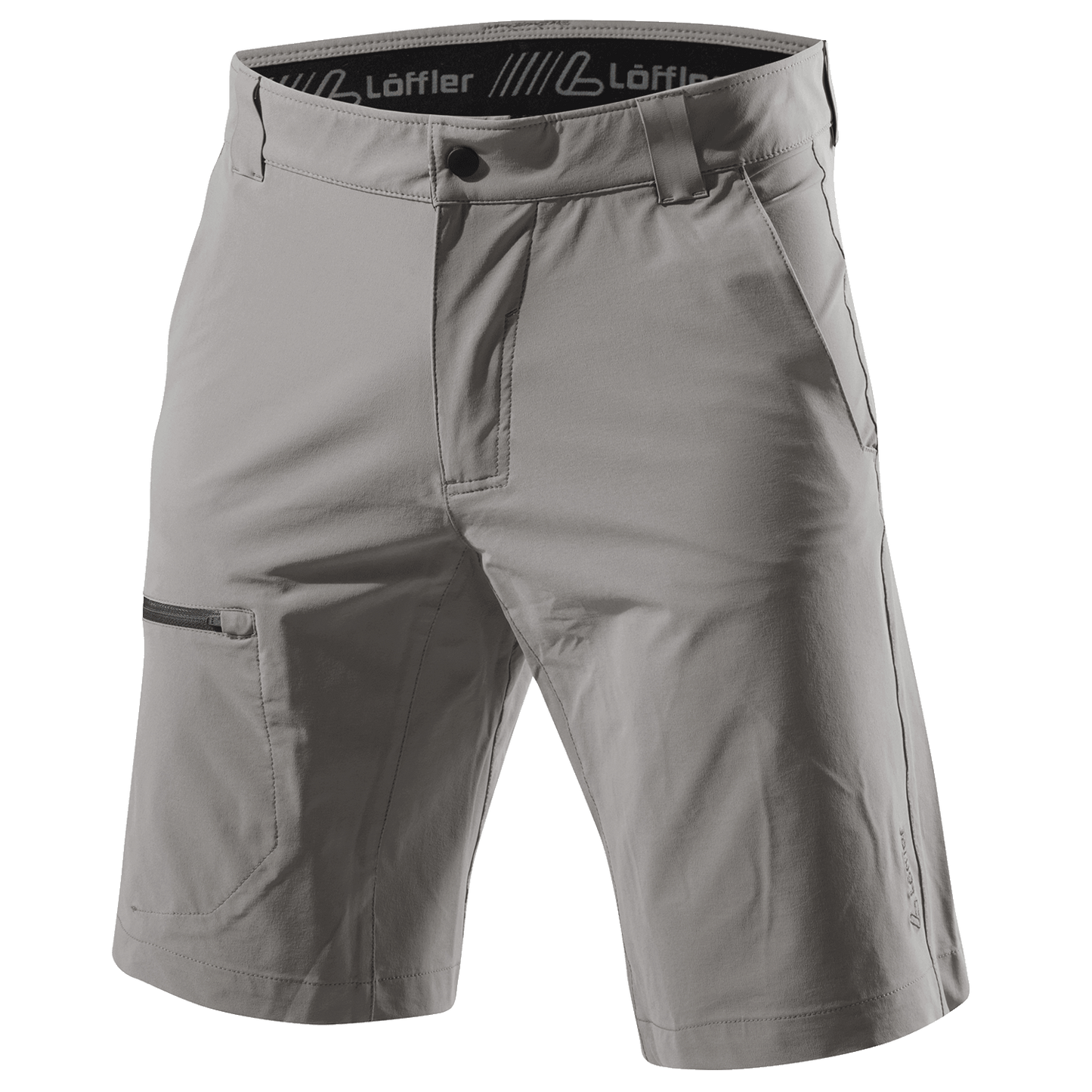 Löffler Trekking shorts csl miehet, Tekstiilit, www.sportif.fi