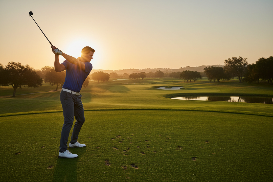 Golf - Miehet