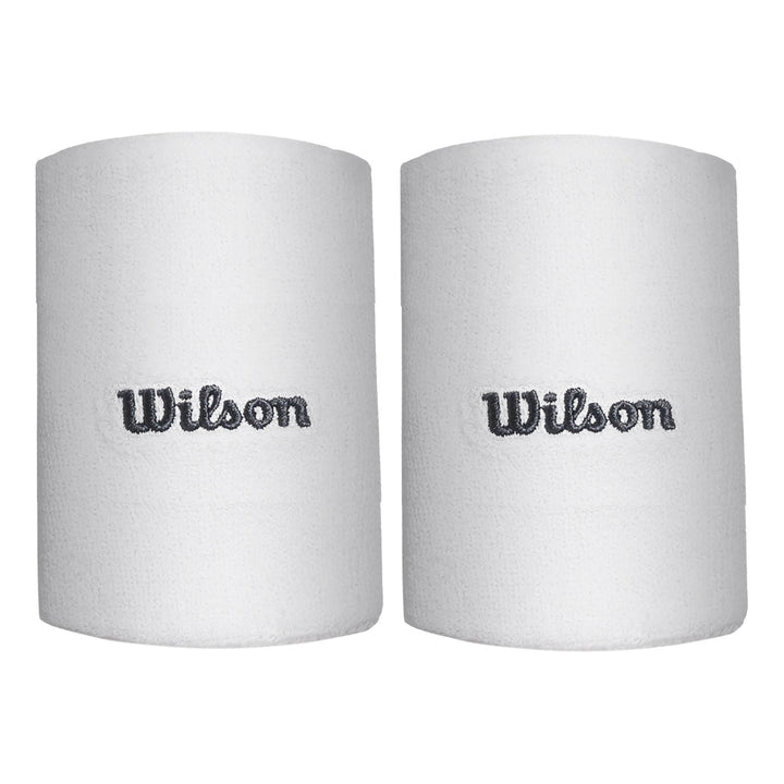 Wilson  Wide terry Wristband