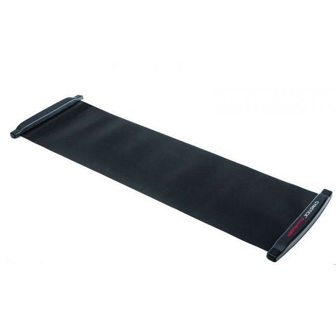 Powerslider Basic 180cm, Musta