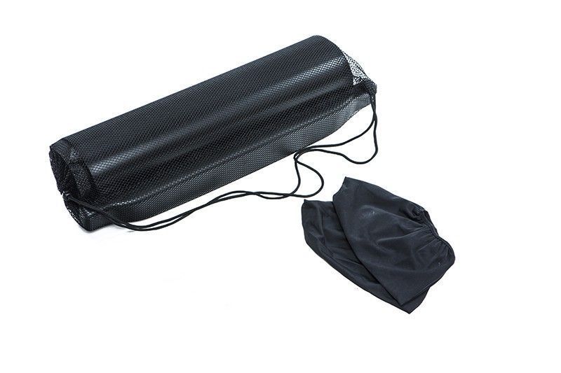 Powerslider Basic 180cm, Musta