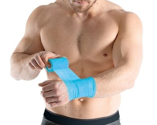 Gymstick Cohesive Bandage Tape
