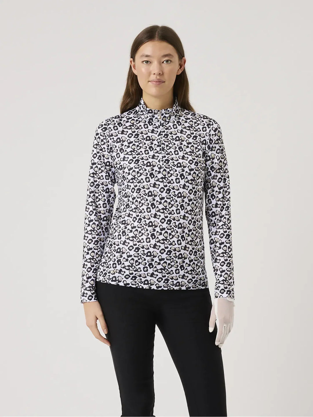 Daily Sports sheermotion ls half zip golfpaita naiset