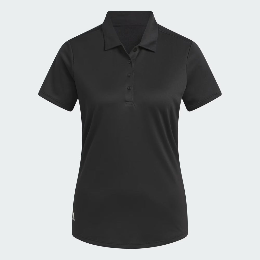 Adidas Perf Solid SS Polo Naiset