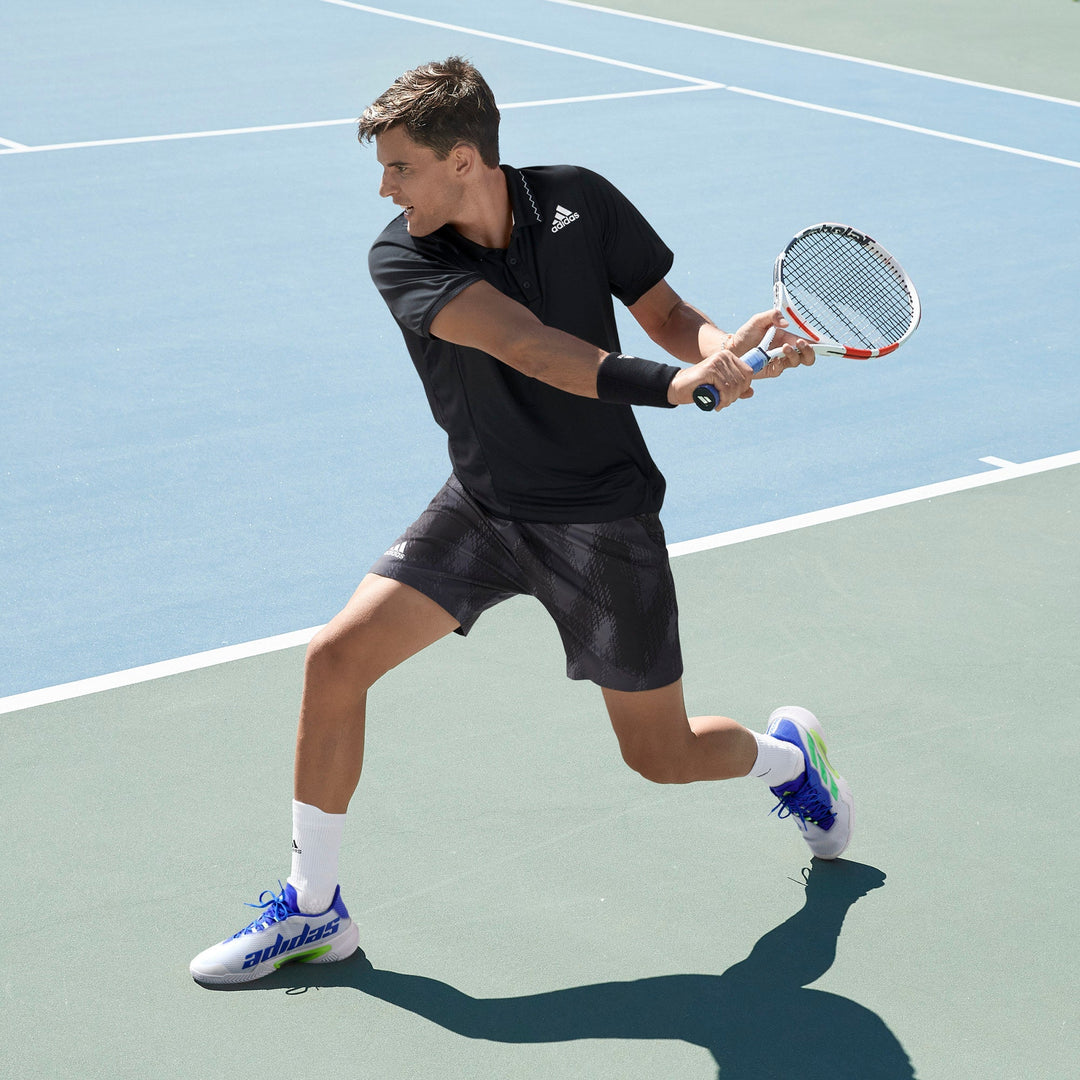 Adidas Barricade Tenniskenkä miehet