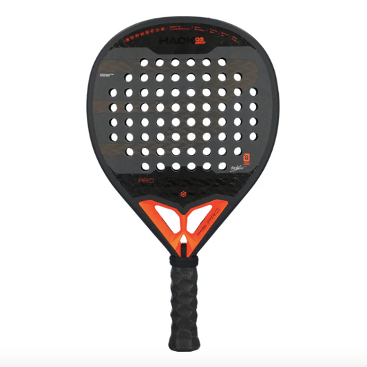 Bullpadel Hack 03 Hybrid 24 padelmaila