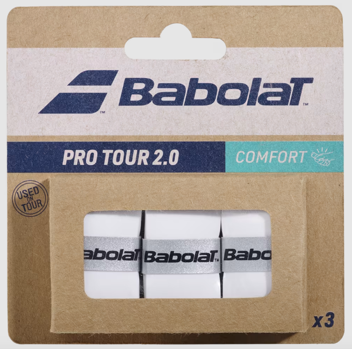 Babolat Pro Tour 2.0 grippipakkaus