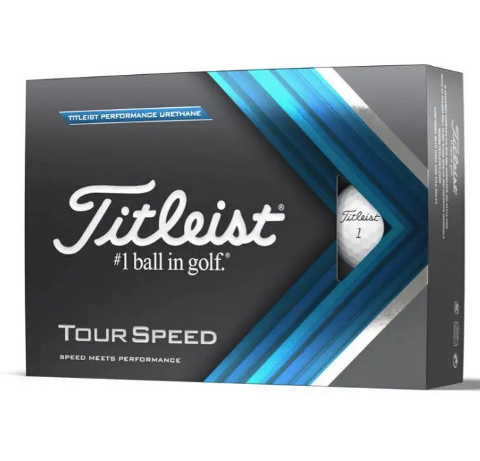 Titleist Tour Speed tusina