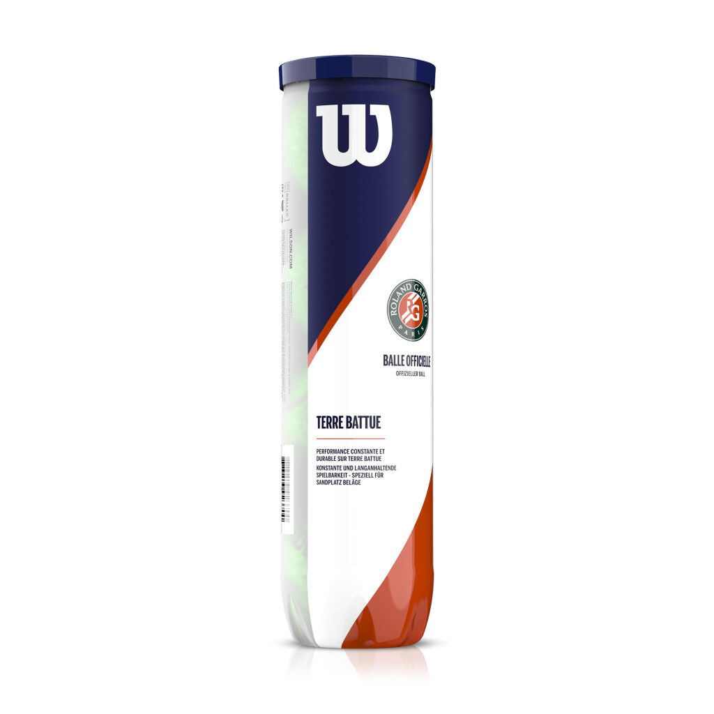 Wilson Roland Garros Clay pallo