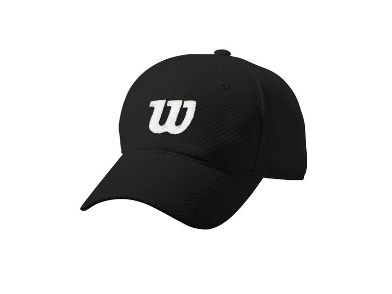 Wilson Summer Cap musta