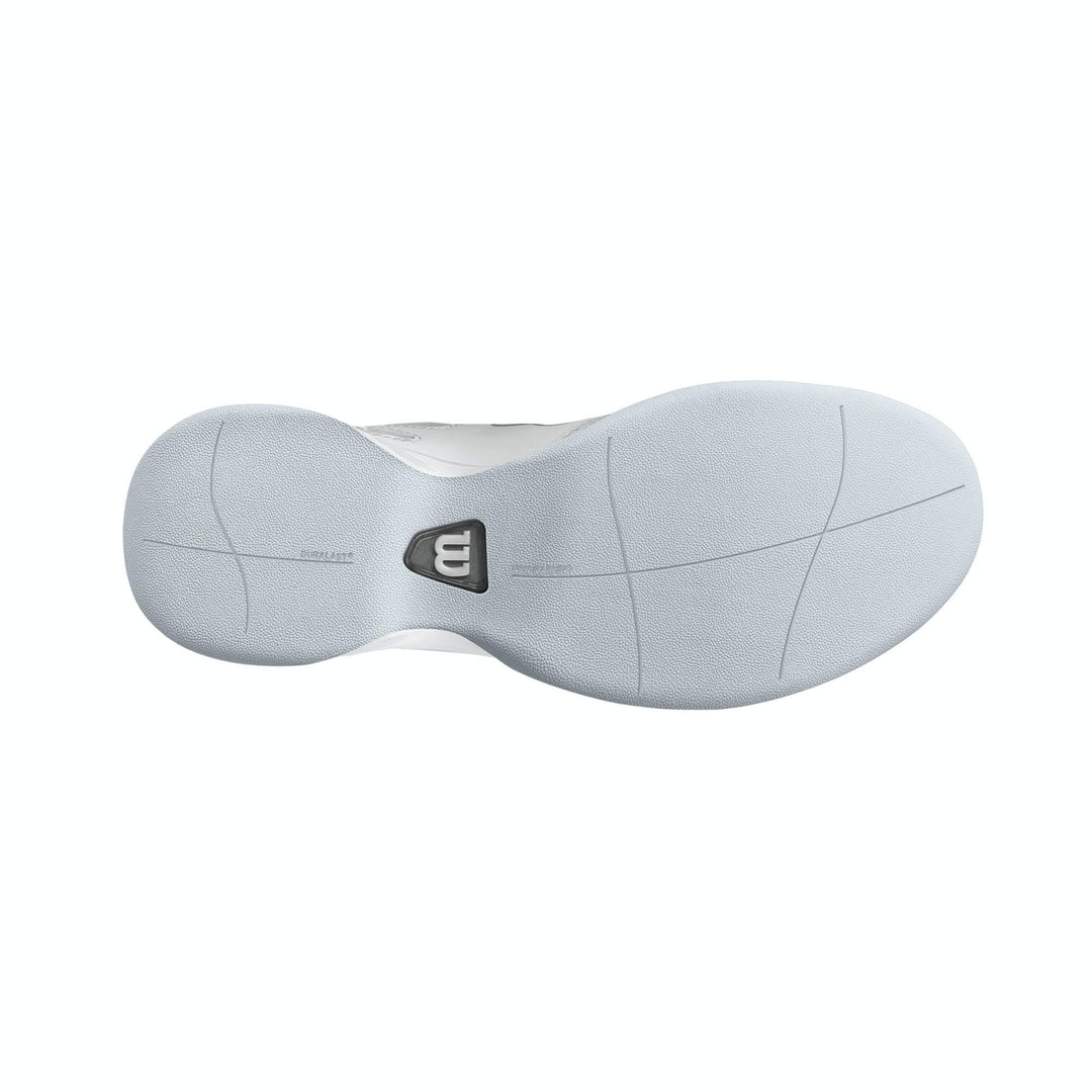 Wilson Tenniskenkä Rush Evo Carpet White/White/Cashmere Blue