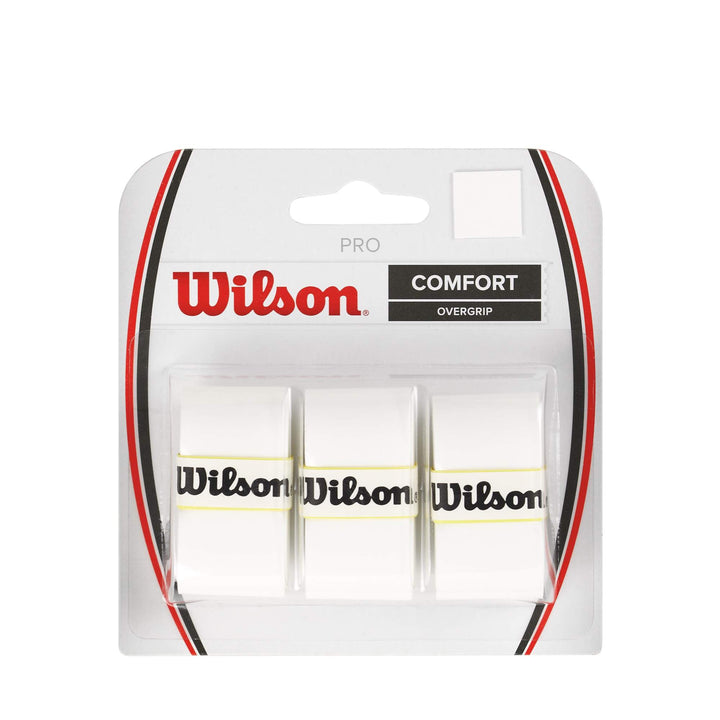 Wilson Grip Pro Overgrip 3-pakkaus