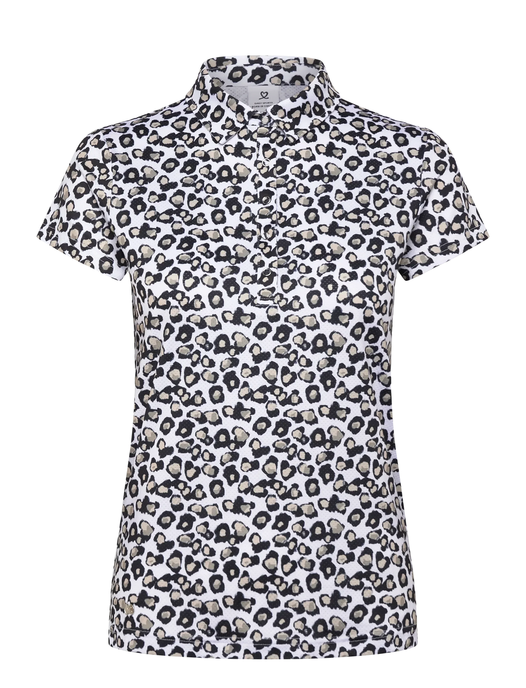 Daily Sports Sheermotion Cap S Polo Shirt - Pikeepaidat naiset