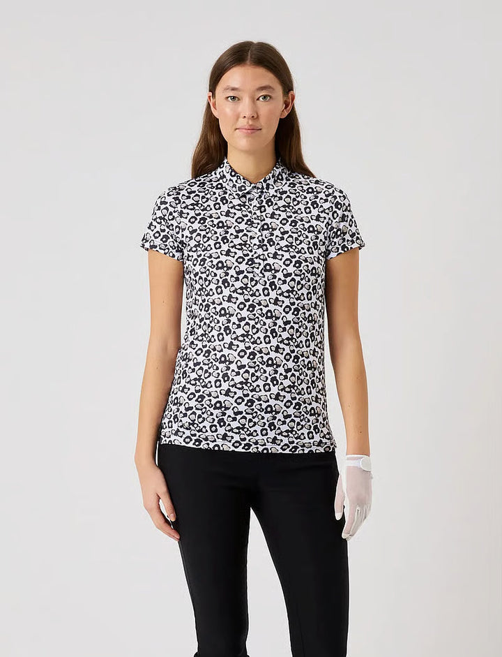 Daily Sports Sheermotion Cap S Polo Shirt - Pikeepaidat naiset