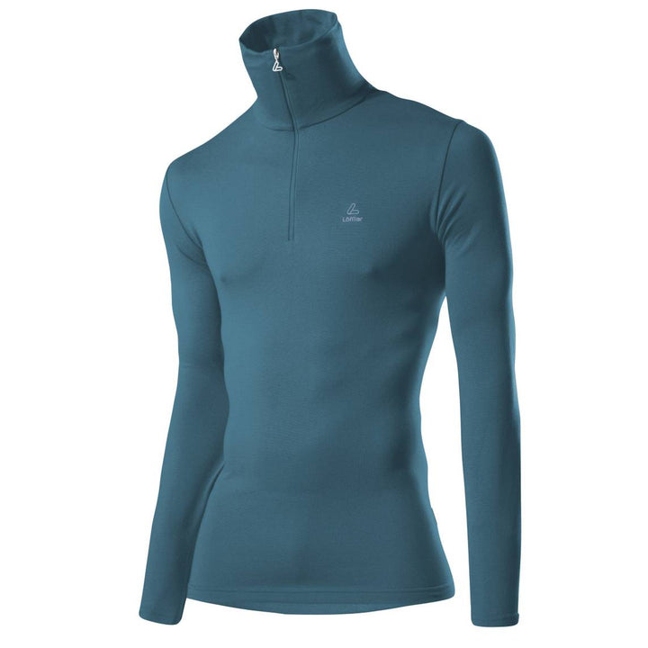 Löffler Sweater Basic CF Transtex poolopaita miehet