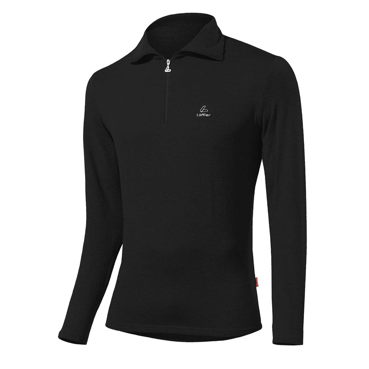 Löffler Sweater Basic CF Transtex poolopaita miehet