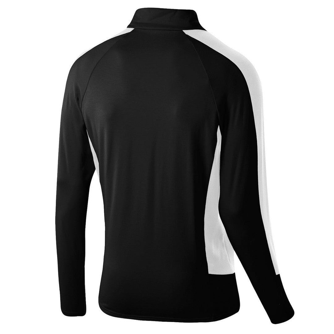 Löffler Zip sweater max trastext poolopaita miehet