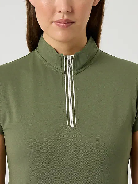 Daily Sports Kim cap s half zip golfpaita naiset