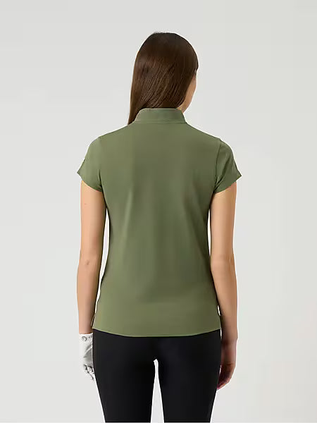 Daily Sports Kim cap s half zip golfpaita naiset