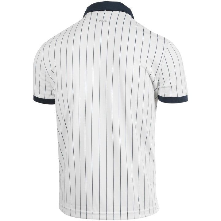 Fila Polo Stripes Bjorn