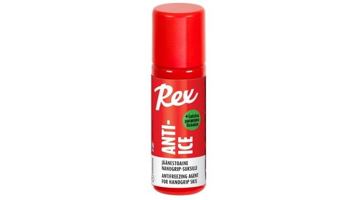 Rex 507 Anti-ice