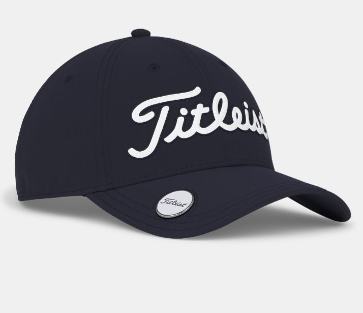 Titleist Players Performance Ball Marker Cap