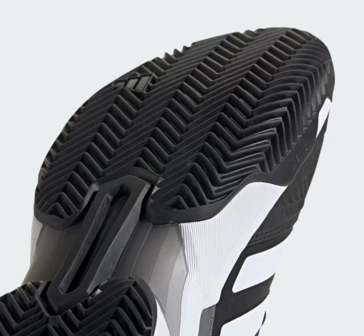 Adidas CourtJam Control 3 Clay tenniskenkä Miehet