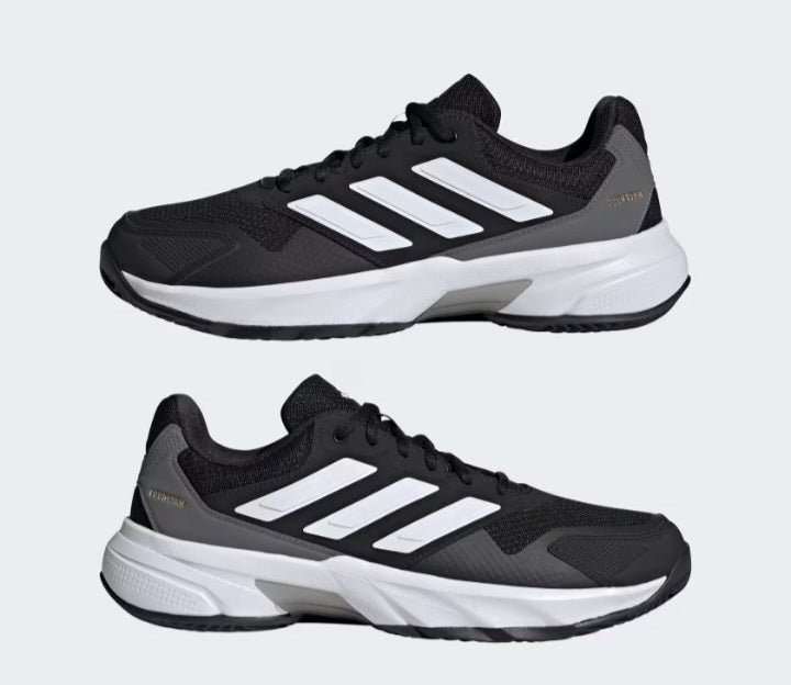 Adidas CourtJam Control 3 Clay tenniskenkä Miehet