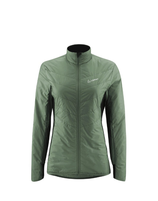 Löffler Iso-Jacket Elements CF PL60 Naiset