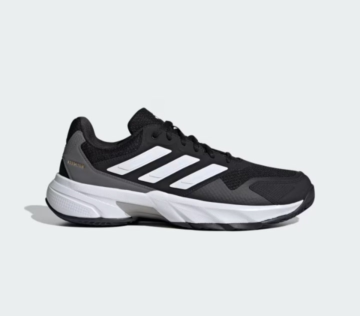Adidas CourtJam Control 3 Clay tenniskenkä Miehet