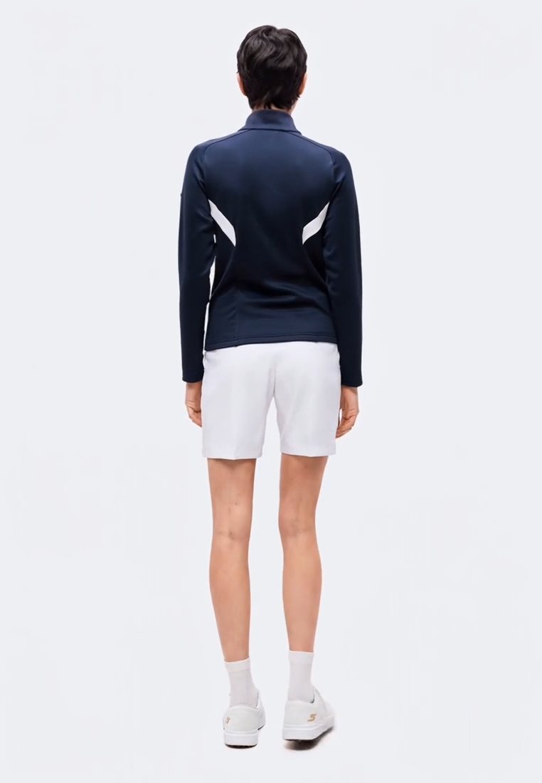 J.Lindeberg Selena full zip midlayer
