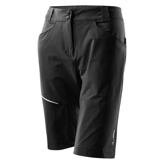 Löffler Trekking shortsit csl naiset, Tekstiilit, www.sportif.fi