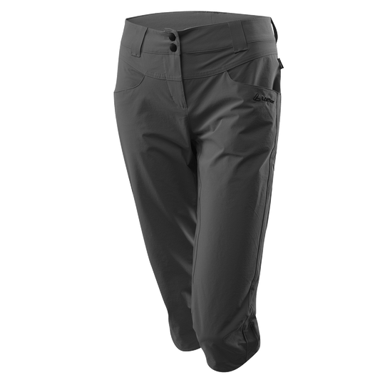 Löffler Trekking 3/4 housut csl naiset, Tekstiilit, www.sportif.fi