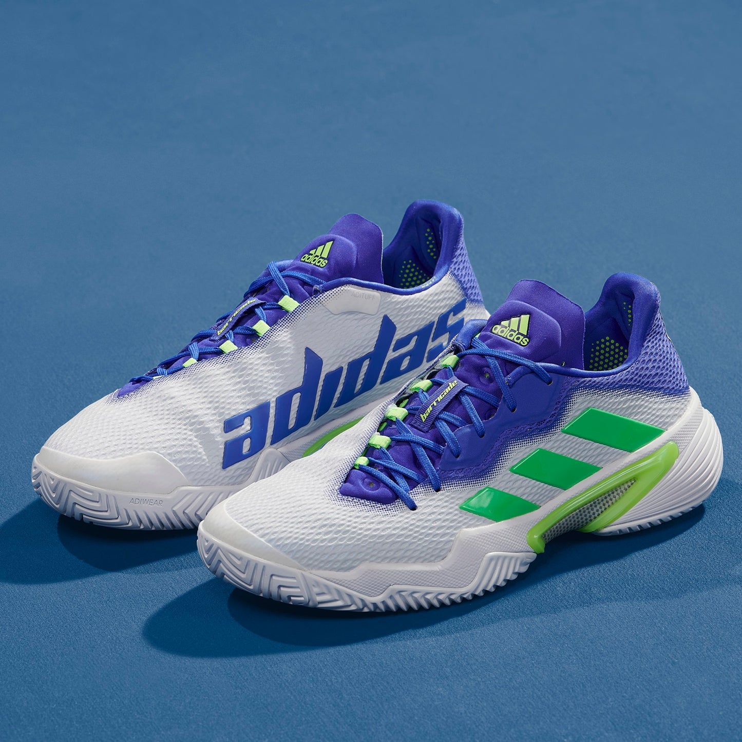 Adidas Barricade Tenniskenkä miehet