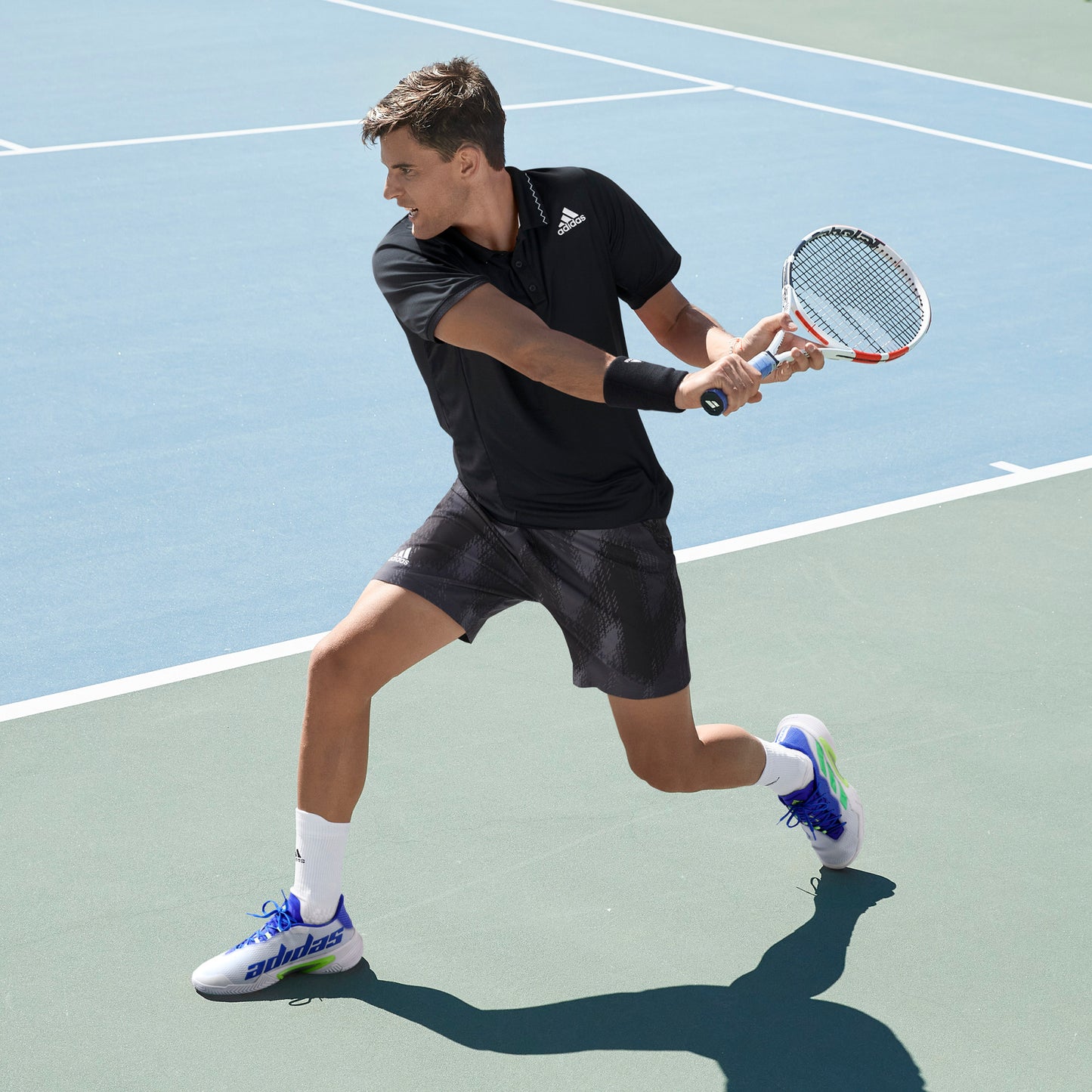 Adidas Barricade Tenniskenkä miehet