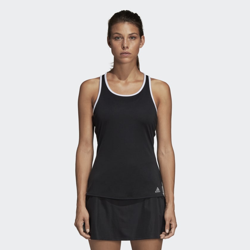 Adidas Club tank toppi naiset, Tekstiilit, www.sportif.fi