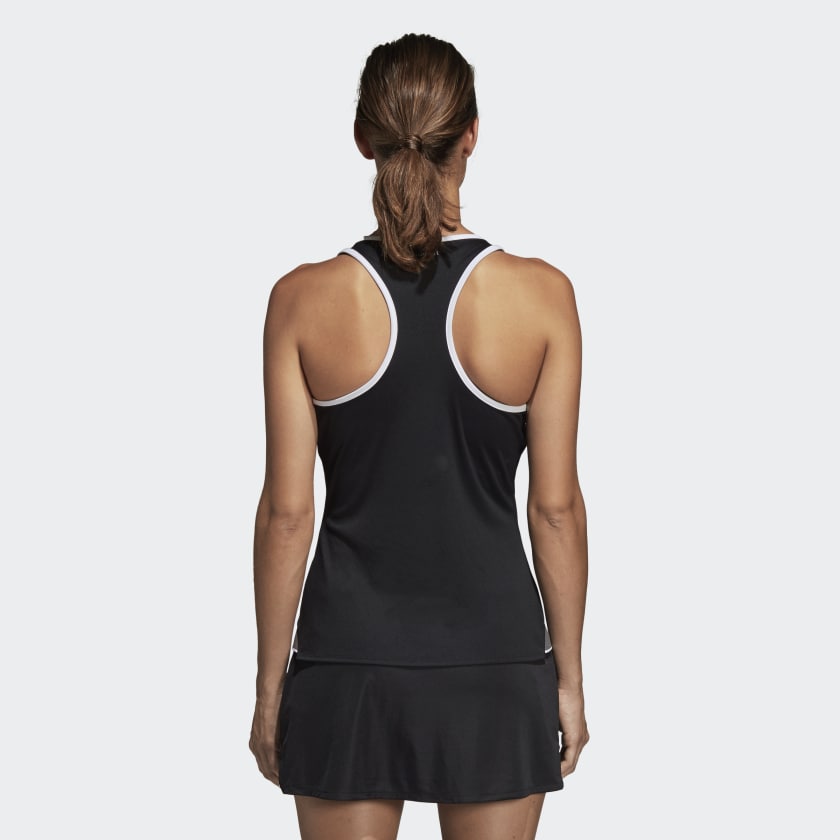 Adidas Club tank toppi naiset, Tekstiilit, www.sportif.fi