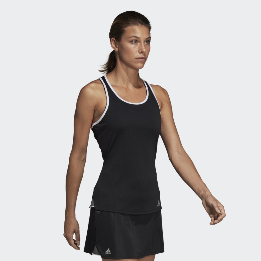 Adidas Club tank toppi naiset, Tekstiilit, www.sportif.fi