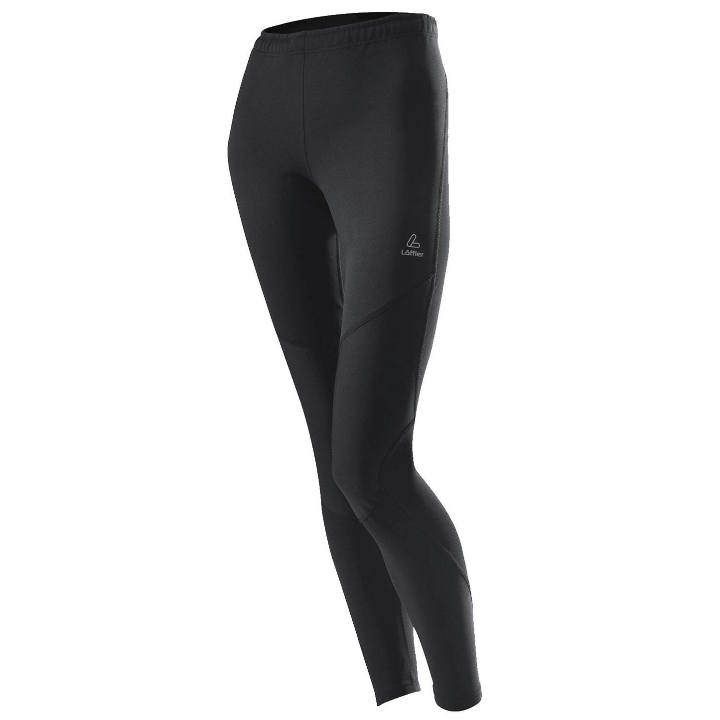 Löffler Tights WS softsell warm naiset, Tekstiilit, www.sportif.fi