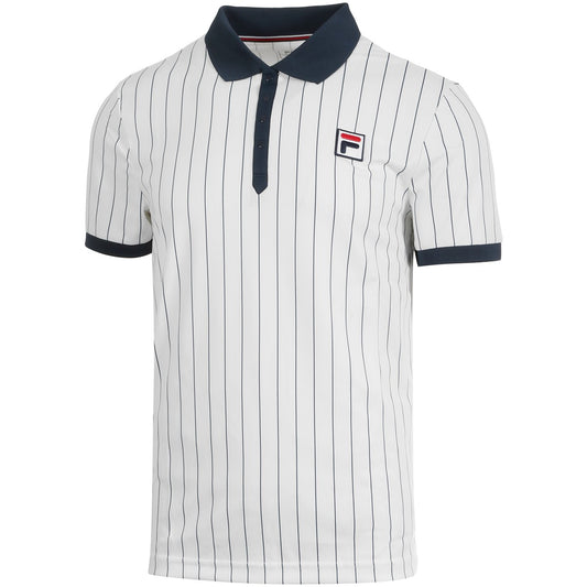 Fila Polo Stripes Bjorn
