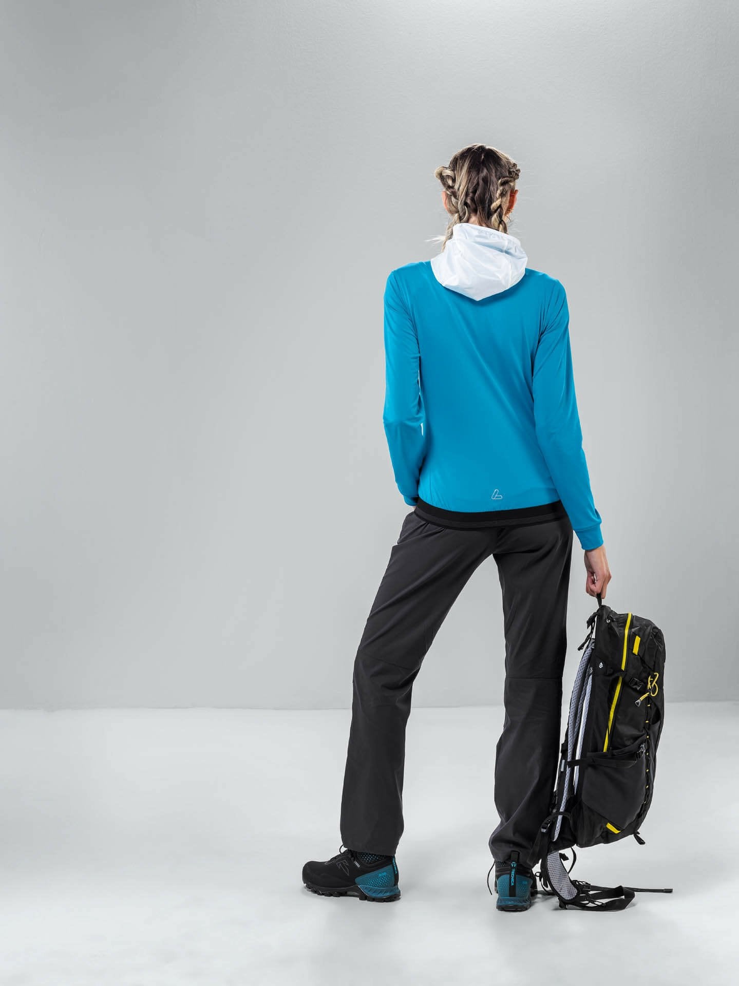 Löffler Trekking pants CSL naiset